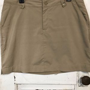 Under Armour Golf Skort